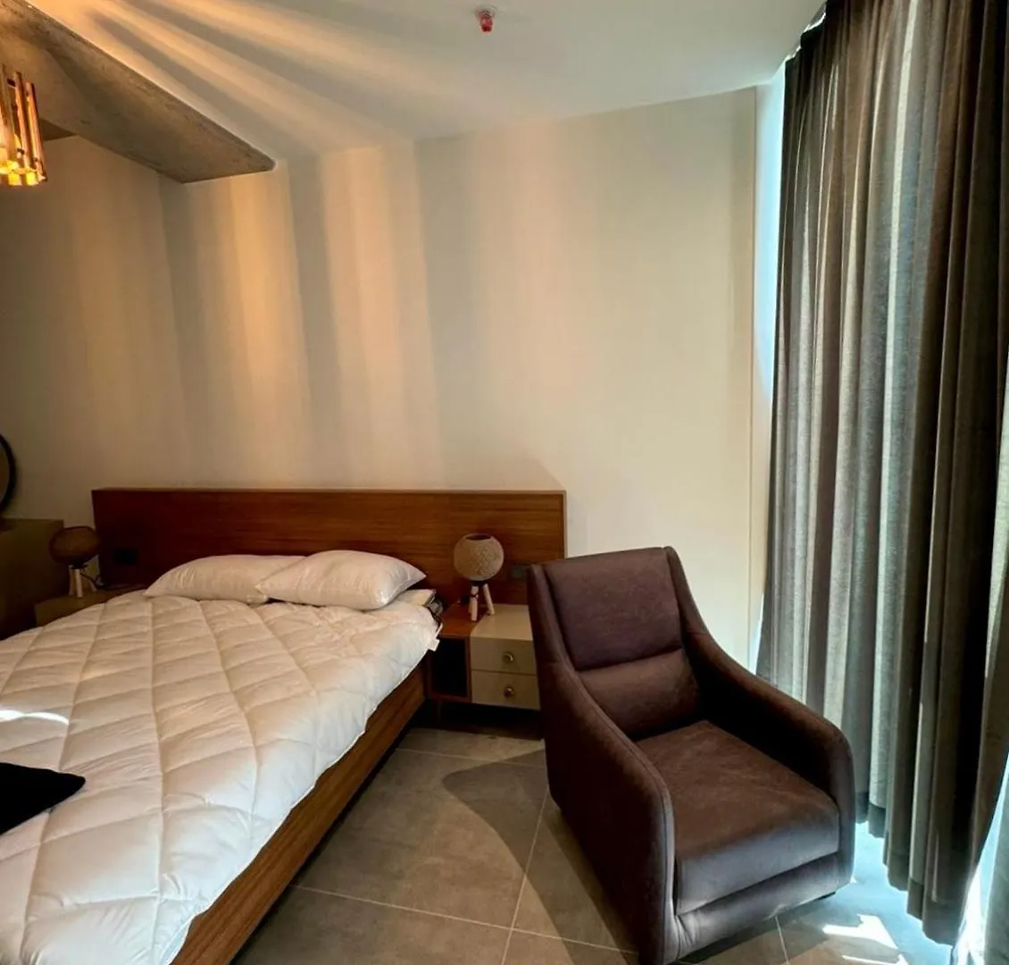 Appartement Sinpas Queen Residence Skyline Istanboel