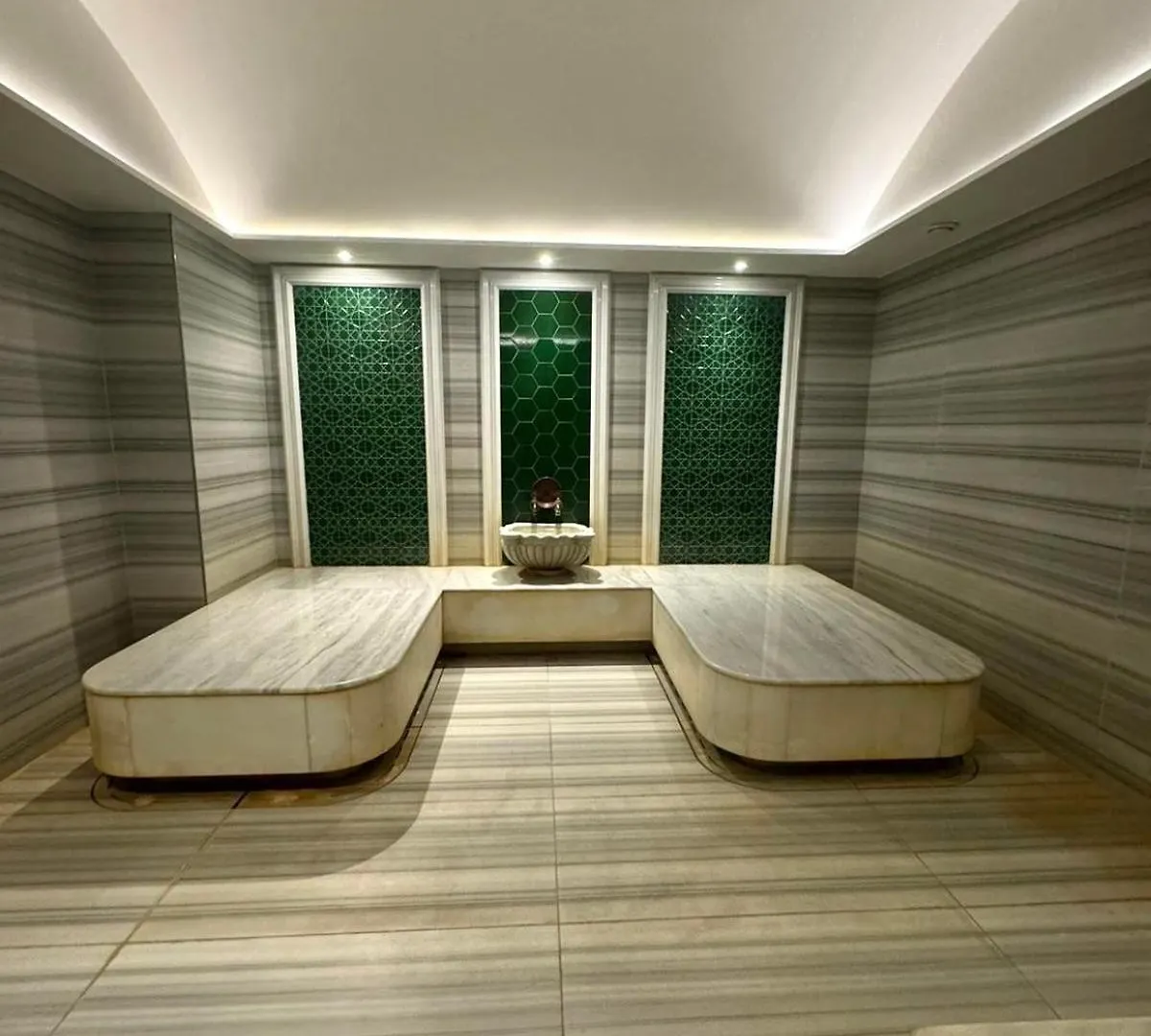 Sinpas Queen Residence Skyline Istanboel Appartement