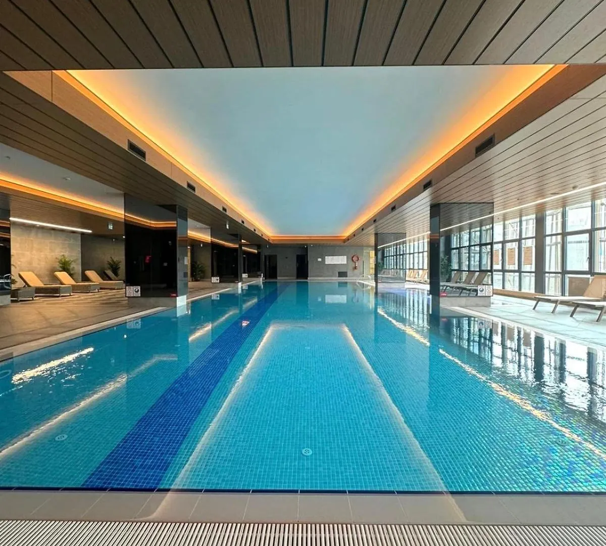 Appartement Sinpas Queen Residence Skyline Istanboel