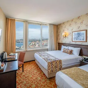 Hotel Pera Rose Hotel, Istanboel