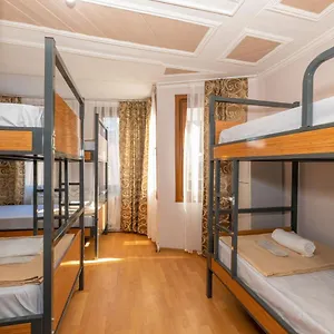 Hostel Taksim Wooden House, Istanbul